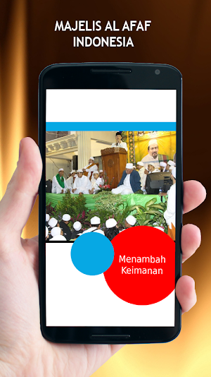 Majelis Alafaf Indonesia Screenshot 1