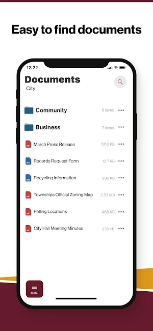 City of Perry, OK Screenshot 3