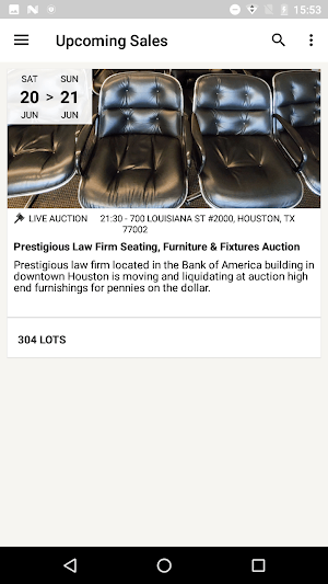 Digital Liquidations Auctions Screenshot 3