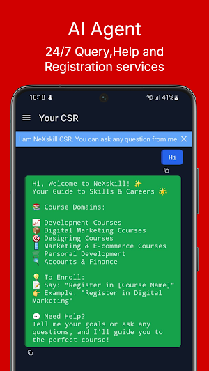 NeXskill LMS Screenshot 3