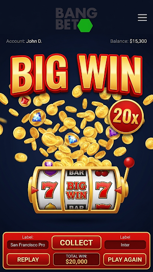 Bangbet Screenshot 1