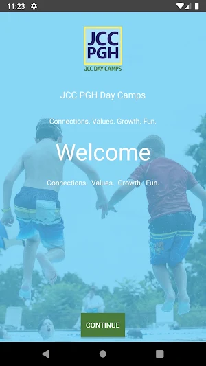 JCC PGH Day Camps Screenshot 0