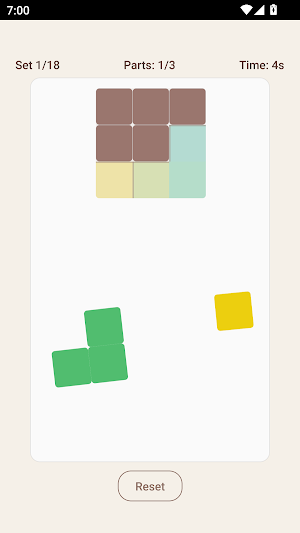 Golden Slots Puzzle Screenshot 3