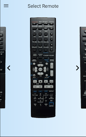 Remote For Pioneer Screenshot 0