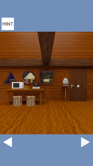 ESCAPE GAME Loghouse Screenshot 2