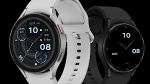 Spiral Stripe For Wear OS Screenshot 1