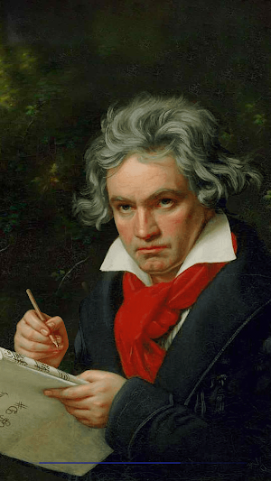 Ludwig van Beethoven Music Screenshot 0
