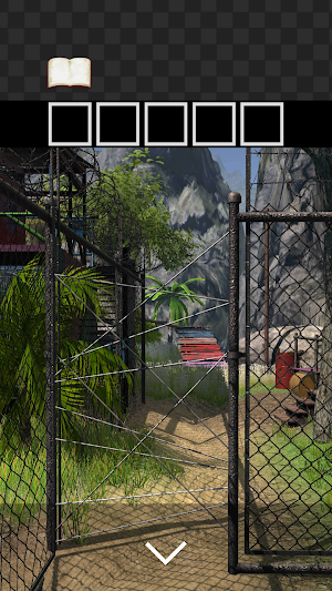 EscapeGame:SouthPacificVillage Screenshot 3
