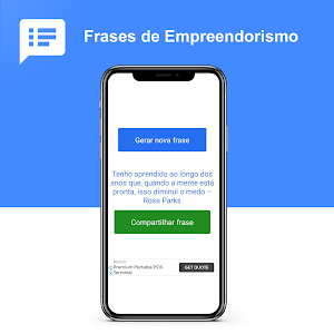 Frases de Empreendedorismo Screenshot 2