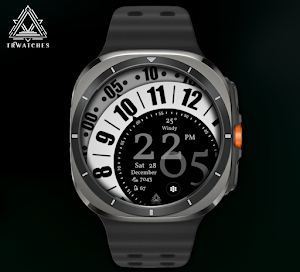 Fantasy Minimal Watch Face Screenshot 3