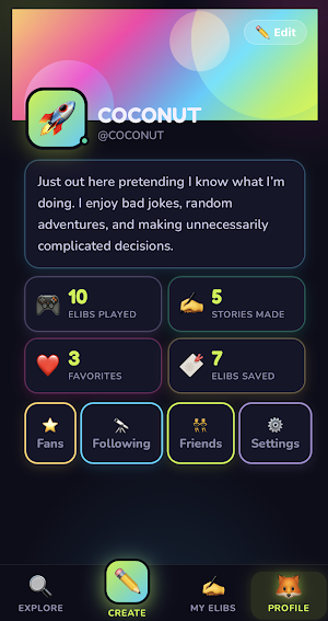 eLibs Screenshot 3