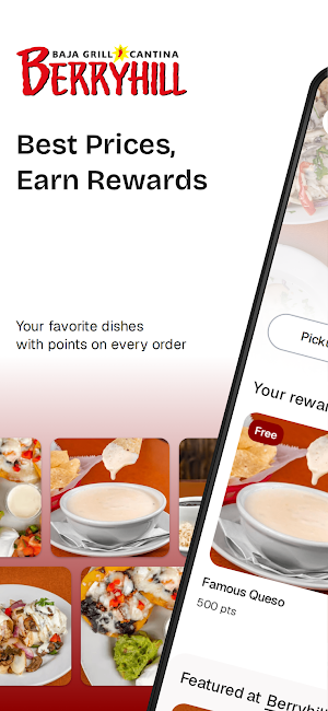 Berryhill Baja Grill Screenshot 0