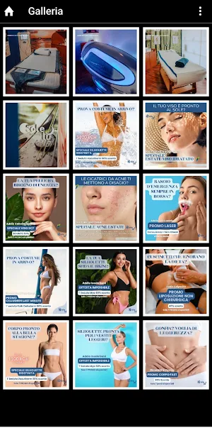 Solelù Estetica Dimagrimento Screenshot 3