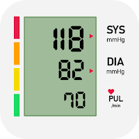 Blood Pressure Monitor BP Info