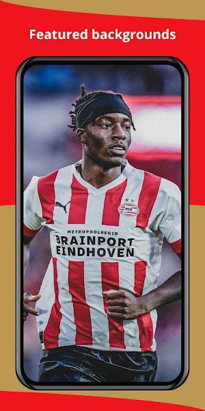 PSV Eindhoven Wallpaper 2024 Screenshot 0