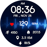 Heart Rate Monitor PulseWatch