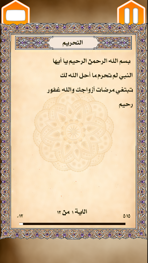 The Holy Quran in the Kurdish Screenshot 3