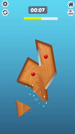 Slice and Survive Screenshot 3