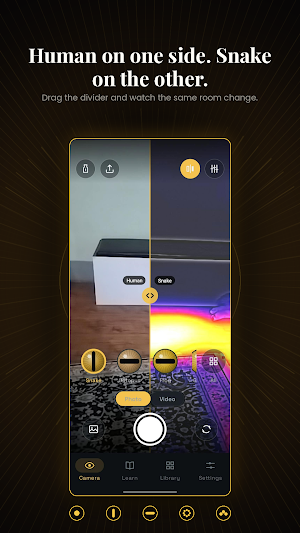 Animal Vision Camera Screenshot 1
