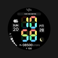 SamWatch Digital Harmony II