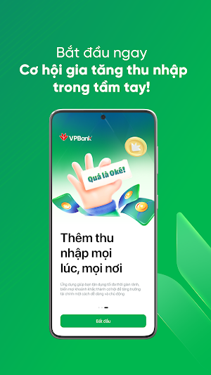 VPBank Partner Hub Screenshot 3