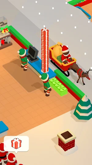 Santa Factory Screenshot 0