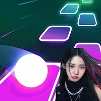 BabyMonster Music Tiles Hop