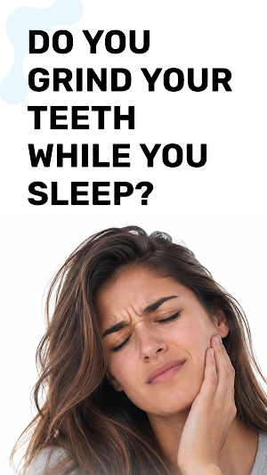 GrindMute: Teeth Grinding Screenshot 0