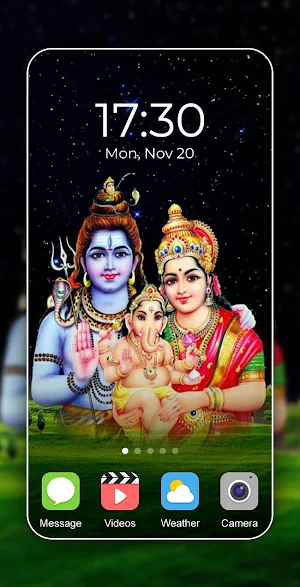 Lord Shiva Wallpaper 2024 Screenshot 1