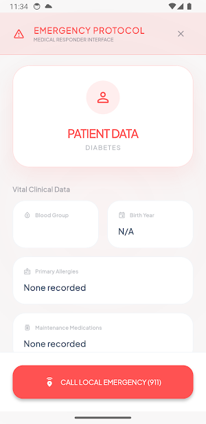 GlycoNode Screenshot 3