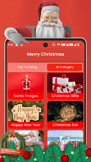 Merry Christmas:Christmas Gift Screenshot 1