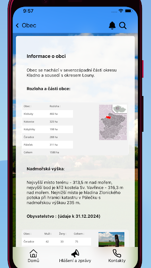 Klobuky Screenshot 3