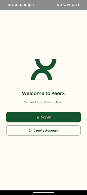 PeerX - No fee Money Transfer Screenshot 0