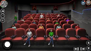 Cinema Game Movie Simulator Screenshot 1