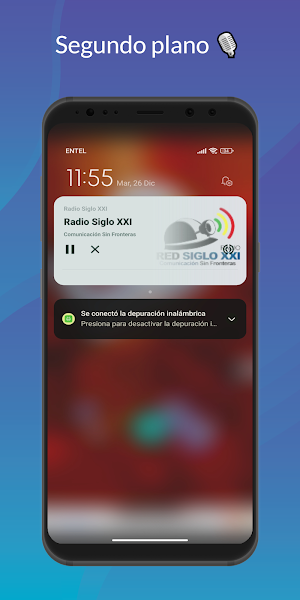 Radio Siglo XXI Yungas Screenshot 1