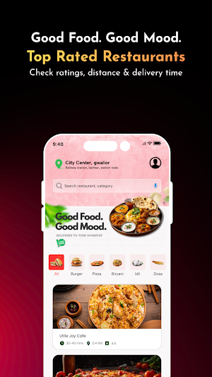 Bhojpe: Dining and Food Orders Screenshot 2