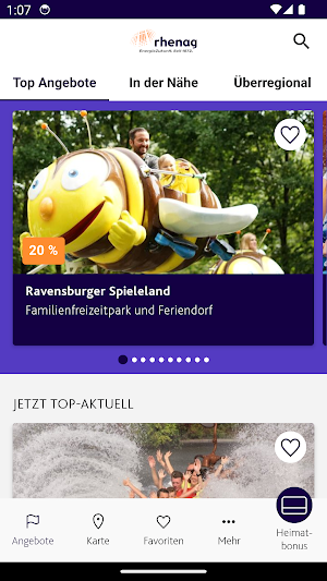 rhenag Heimatbonus Screenshot 0