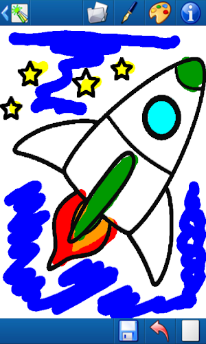 Coloring and Paint Screenshot 0