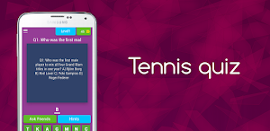 Tennis Quiz Screenshot 0
