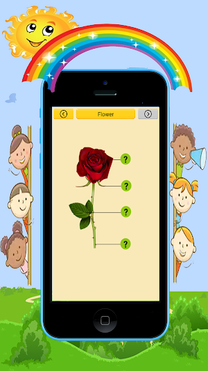 Label The Diagram For Kids Screenshot 3