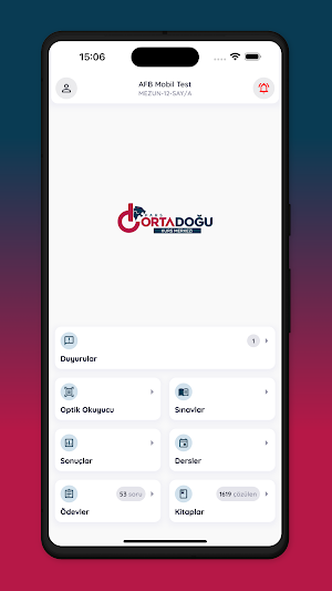PARS ORTADOĞU KURS MERKEZİ Screenshot 0