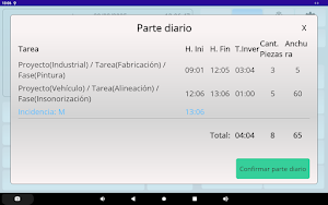 AdvancedSoft Terminal Screenshot 2