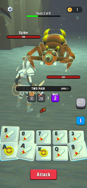 Rogue Stones Screenshot 2