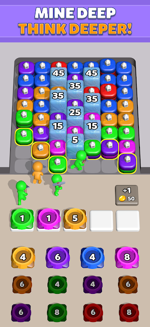 Mine Tactics Screenshot 2