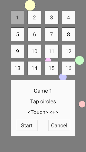 Microgames Screenshot 0