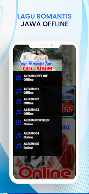 250+ Lagu Romantis Cover Jawa Screenshot 3