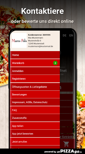 Marco Polo Dannenberg (Elbe) Screenshot 2