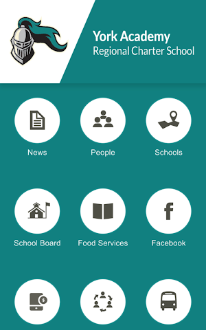 York Academy Regional Charter School Screenshot 2