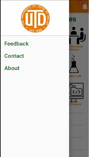UTDesign App Screenshot 0