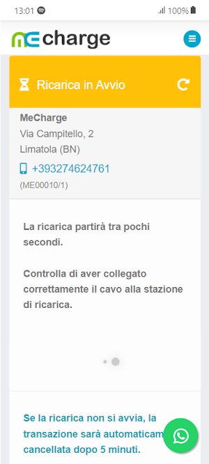MeCharge Screenshot 3